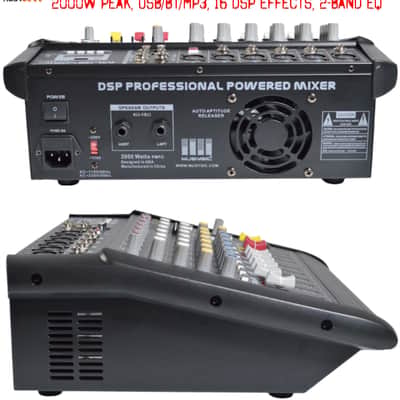 MU‑P6MXn 6000Watts (LIKE BRAND NEW) image 2