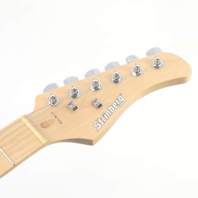 Strinberg STS100 - Cherry Burst - Gigbag included image 5