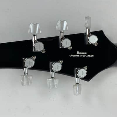 Ibanez PS1CM Paul Stanley Iceman Acrylic Cracked Mirror PS-1 CM NEW with Hardshell Case PS 1 PS1- IN STOCK image 21