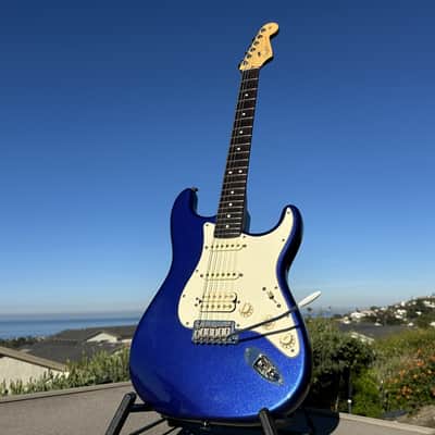VIDEO! Fender Stratocaster HSS 60th Anniversary Edition image 1