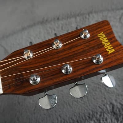 Yamaha FG Acoustic Japan image 8