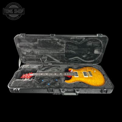 PRS DGT Birds / 10 Top McCarty Sunburst w/case image 11