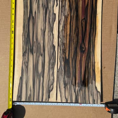 Pale Moon Ebony - drop top image 2