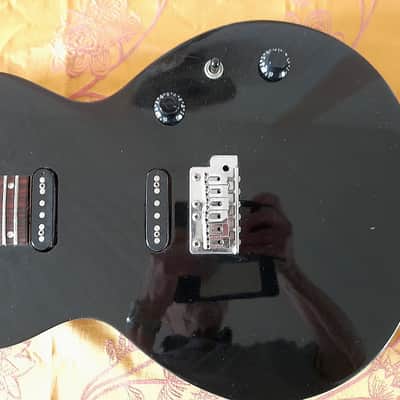 Gibson All AMerican II - Melody Maker 1996 - Noire image 2