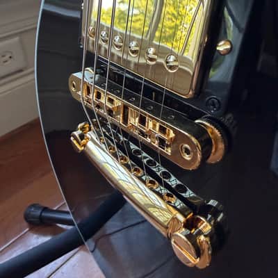 2026 Gibson Les Paul Supreme - Ebony Black image 5