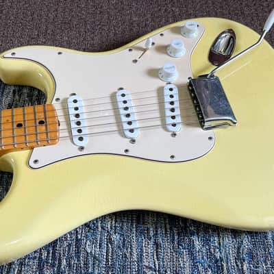 Fender Jimi Hendrix Stratocaster Reverse Proto Masterbuilt x John Mayer. image 11