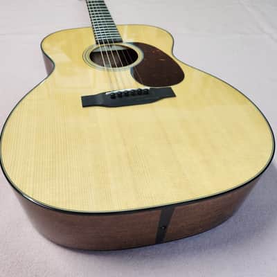 2025 Martin 000-18 refreshed w/OHSC AWESOME! image 3