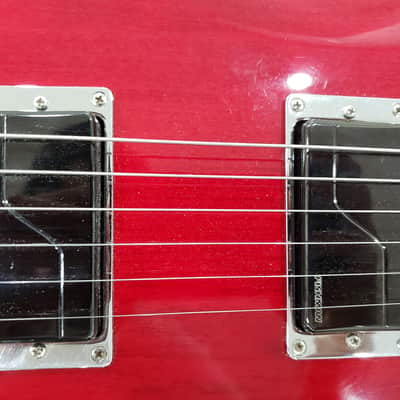 Upgraded Ibanez JS100 Joe Satriani Signature Guitar (Fishman Fluence Pickups + Gotoh Bridge) image 5