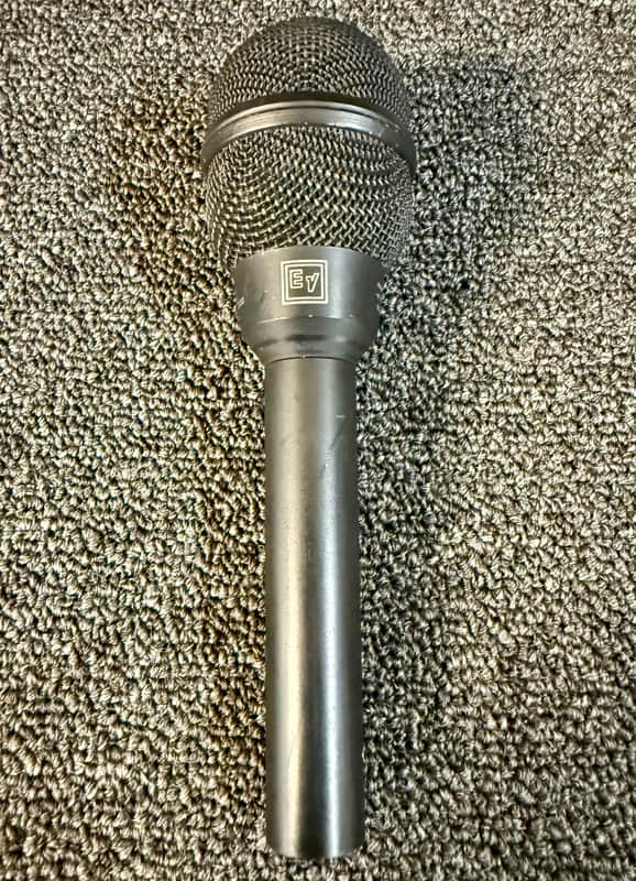 Electro-Voice N/D 357A Professional Dynamic Supercardioid Microphone - Pre Owned image 1