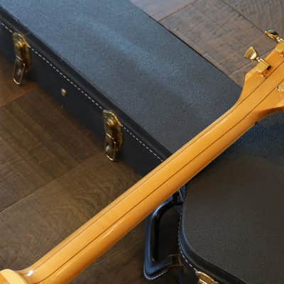 MINTY & RARE! 1984 Gibson ES-357 Figured Natural Semi-Hollow w/ 3 P90’s + OHSC *Video image 14