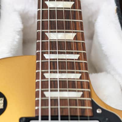 Gibson Joe Bonamassa Les Paul Studio 2011 | Goldtop image 10