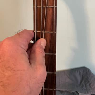 Immagine Used Samick Bass Guitar - 3