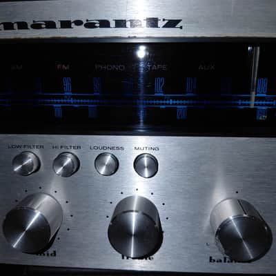 Marantz Model 2230 30-Watt Stereo Solid State Receiver Fully Restored Very Good Condition image 8