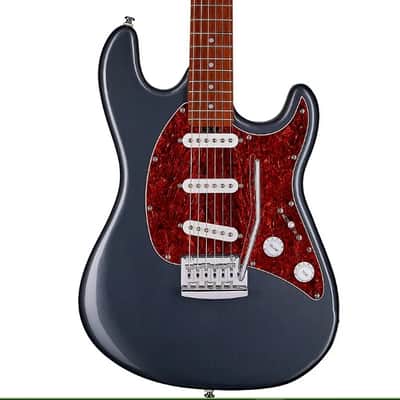 Sterling By Music Man Cutlass CT30SSS Charcoal Frost ST-CT30SSSCFRR1ST image 1