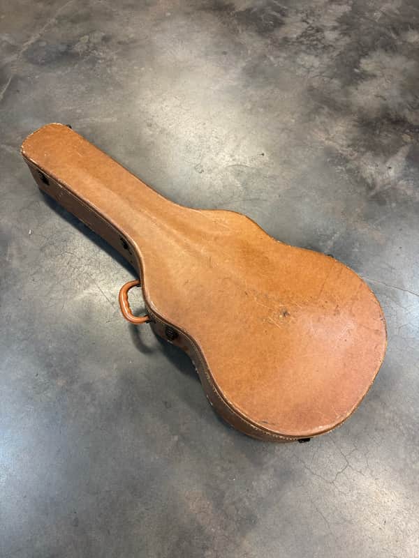 Gibson Vintage J-200 Case SJ-200 1950’s image 1