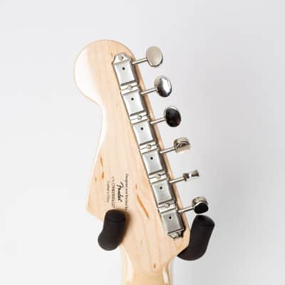 Squier Paranormal Custom Nashville Stratocaster 2023 Aztec Gold image 4