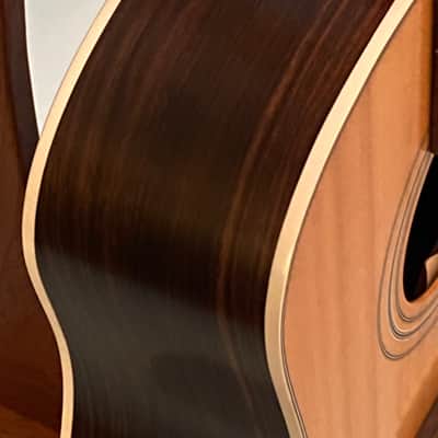 Guild USA D-50 Spruce/RW Standard 2024- Natural image 8