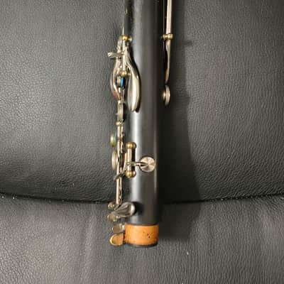 LEBLANC VSP INTERMEDIATE/ADVANCED WOOD Bb CLARINET - LEATHER PADS - DEMO VIDEO - READY TO PLAY! image 18