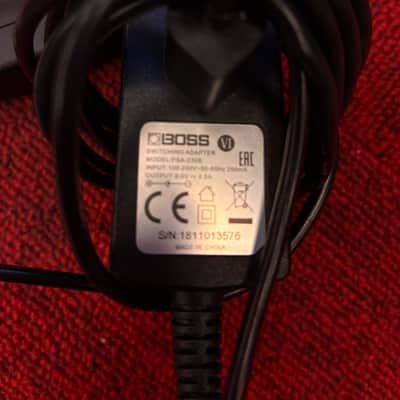Boss VE-8 Acoustic Singer Pre-Amp 2016 - Present - White image 6