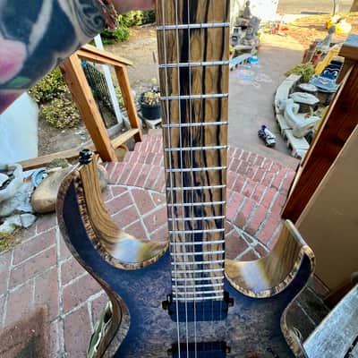 Kiesel K series 6 string 2018 - Satin image 5