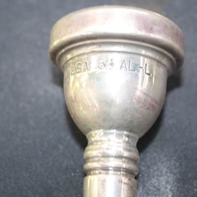 Getzen Eterna II 747 brass tenor trombone image 12