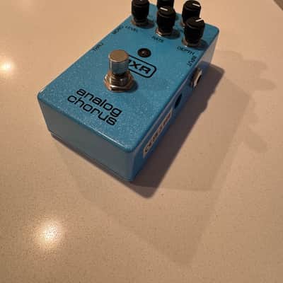 MXR M234 Analog Chorus 2011 - Present - Blue image 3
