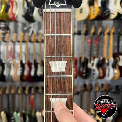 Gibson   Custom Shop Les Paul R8 1958 Iced Tea image 4