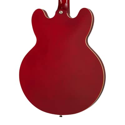 Epiphone ES-335 Cherry image 2