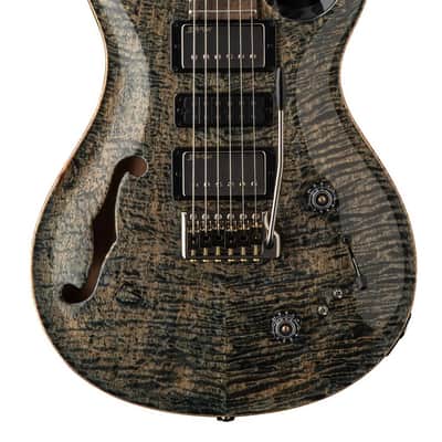 PRS Limited Edition Special Semi-Hollow Mango Top 2026 - Faded Whale Blue image 1