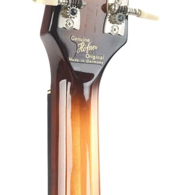Hofner Violin Bass 500/1 Vintage 63 2003 image 6