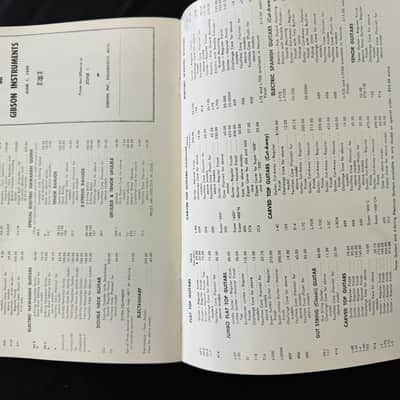 Gibson Late 40's Catalog Reprint 1992 L-5 7 50 J-45 LG-2 Southern Jumbo A-50 ES-300 150 125 Southerner image 10