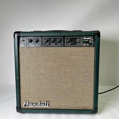 Randall RG15 Vintage Guitar Amplifier 15 Watt image 1