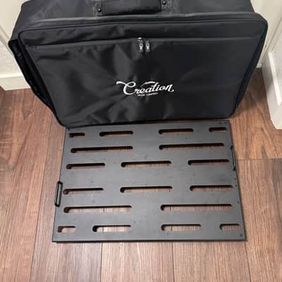 Creation Music Company - Aero Series 24+ V2 Pedalboard 24x16" - w/Soft Case image 2