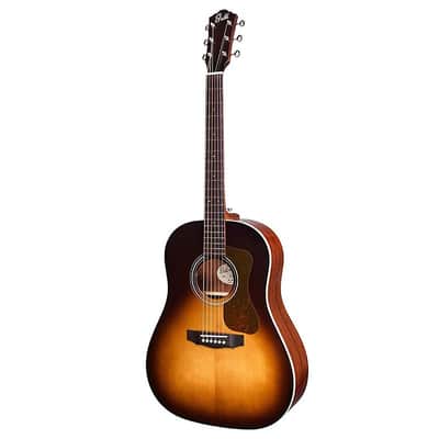 Guild DS-240 Memoir Slope Shoulder VSB image 4