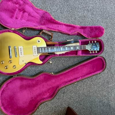 Gibson Les Paul Standard 1968 - 1969 - Goldtop image 1
