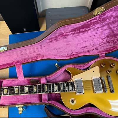 Allman Brothers Band Owned and Played 1957 Les Paul Goldtop image 5