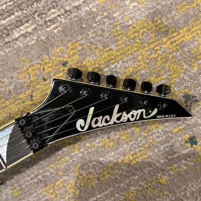 Jackson Soloist USA 2007 Select Series SL2H - Nebula Graphic by Dan Lawrence image 15