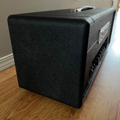 Fortin Amplification - RARE Cali Limited Edition Blackout 50W Tube Amp - 2022 image 12
