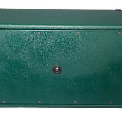 G&A 2x12 Compact GREEN Unloaded guitar cabinet image 8