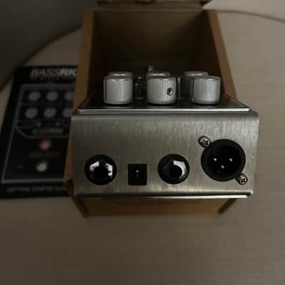 Origin Effects BASSRIG '64 Black Panel 2024 Bild 3