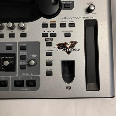 Roland VG-99 2007 - 2012 - Silver image 3