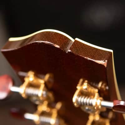 Collings CJ Rosewood Acoustic Guitar with Hardshell Case - Used image 15