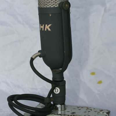 Aiwa RV-1a NHK Ribbon Microphone Tariffs paid image 6