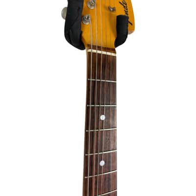 Fender Japan 69 Reissue Mustang 1997-2000 - Surf Green image 8