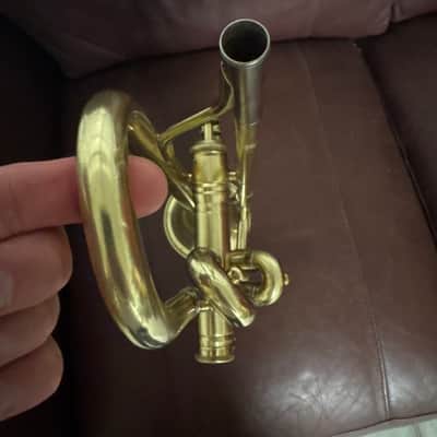 King Superior Model Bb Trumpet (1948) SN C-63727 image 16