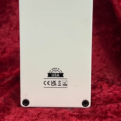 Fortin Amplification Kali Pre-Amp/Distortion - White image 4