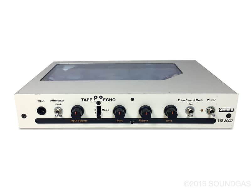 Vocu Vte 2000 | Reverb