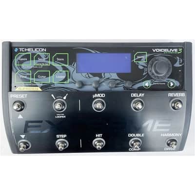 TC Helicon Voicelive 3 Extreme Plus Switch 3, Second-Hand image 1