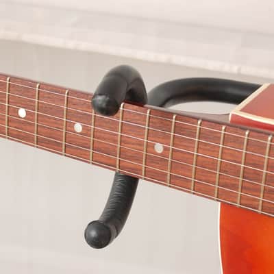 Framus Capri 5/53 – 1962 German Vintage Archtop Guitar / Gitarre + Ideal Pickup system! image 7