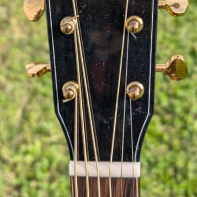 Danche Steel String Guitar 2024 - Lacquer image 3